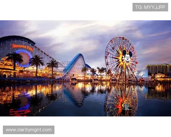 洛杉矶娱乐城：为游客提供一站式娱乐体验，满足不同年龄层的休闲娱乐需求